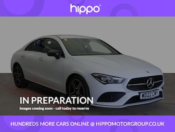 Used Mercedes-Benz CLA 2022 for sale - 79387450: Photo
