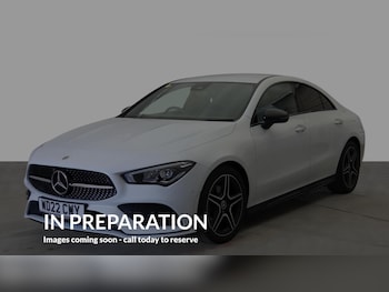 Used Mercedes-Benz CLA 2022 for sale - 79387450: Photo