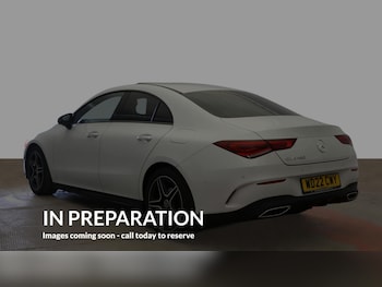 Used Mercedes-Benz CLA 2022 for sale - 79387450: Photo
