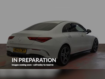 Used Mercedes-Benz CLA 2022 for sale - 79387450: Photo