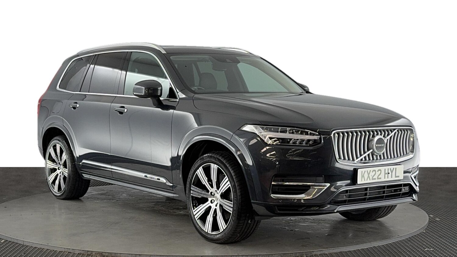 Used Volvo XC90 2022 for sale - 76027665: Photo 2