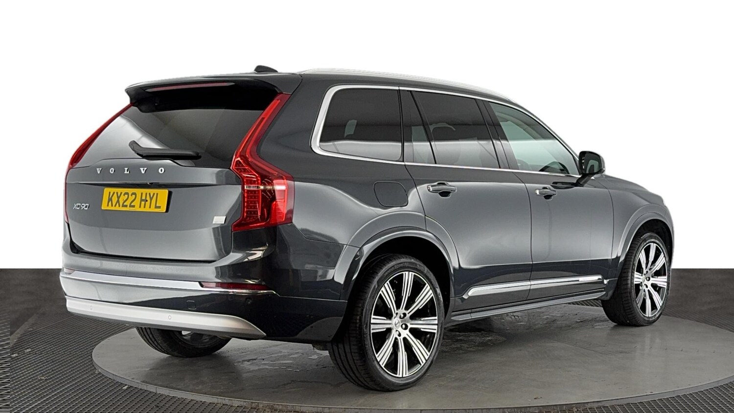 Used Volvo XC90 2022 for sale - 76027665: Photo 4