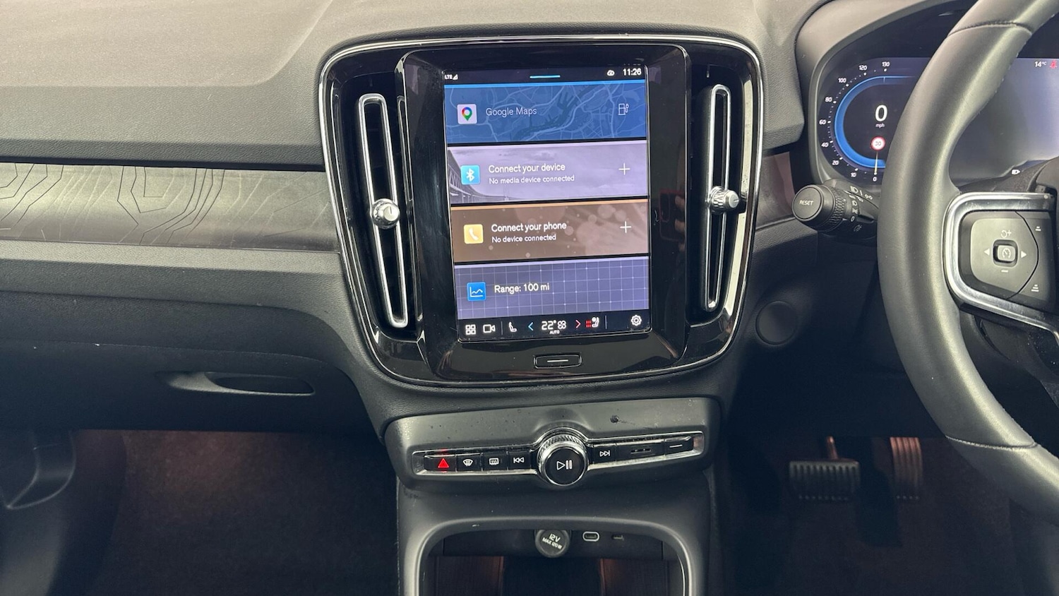 Used Volvo C40 2023 for sale - 78019513: Photo 12