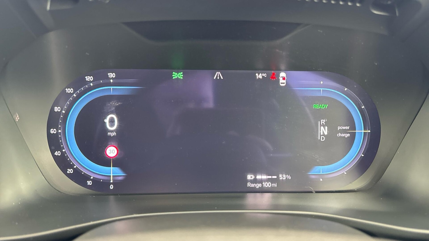 Used Volvo C40 2023 for sale - 78019513: Photo 13