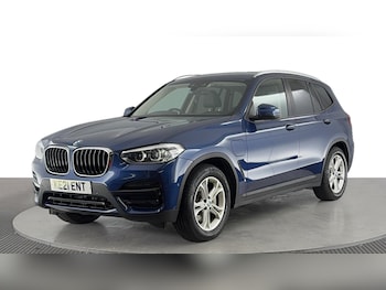 Used BMW X3 2021 for sale - 75594492: Photo