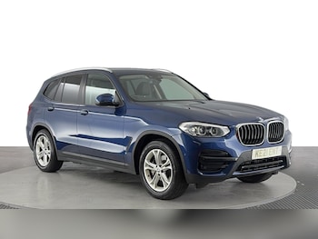 Used BMW X3 2021 for sale - 75594492: Photo