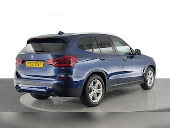 Used BMW X3 2021 for sale - 75594492: Photo