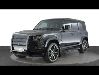 2023 - 5.0 P525 V8 Carpathian Edition 110 5dr Auto