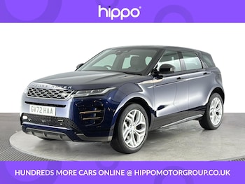 Land Rover Range Rover Evoque feature image
