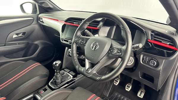 Used Vauxhall Corsa 2022 for sale - 76236469: Photo 44