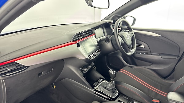 Used Vauxhall Corsa 2022 for sale - 76236469: Photo 45