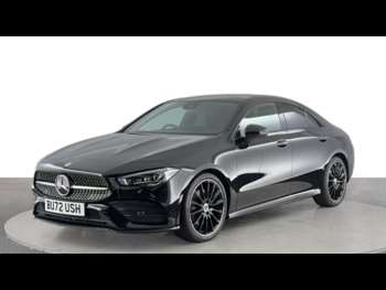 2022 - Cla 200 Amg Line Premium Plus Night Edition 4-Door