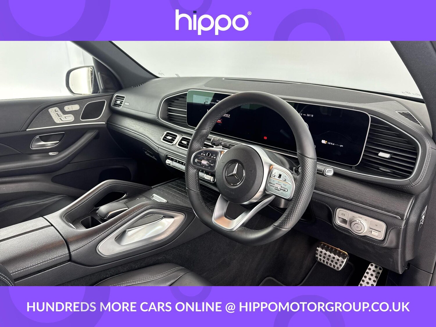 Used Mercedes-Benz GLE 2021 for sale - 77510083: Photo 10