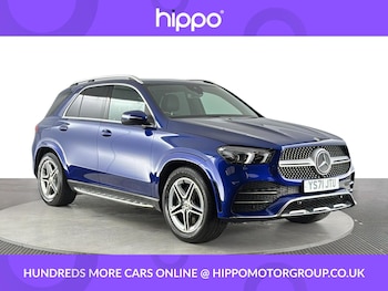 Used Mercedes-Benz GLE 2021 for sale - 77510083: Photo