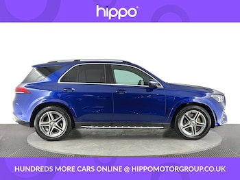 Used Mercedes-Benz GLE 2021 for sale - 77510083: Photo