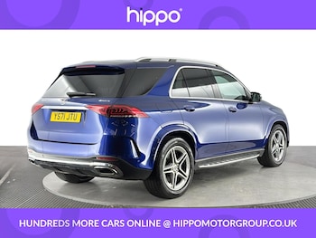 Used Mercedes-Benz GLE 2021 for sale - 77510083: Photo