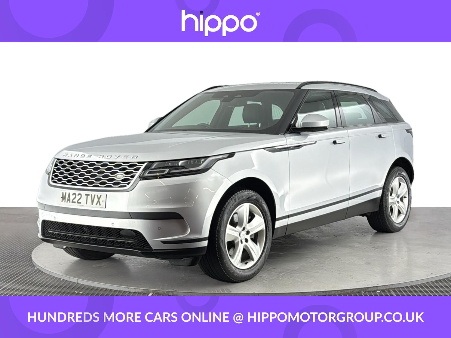 Used Land Rover Range Rover Velar 2022 for sale - 76771895: Photo 1