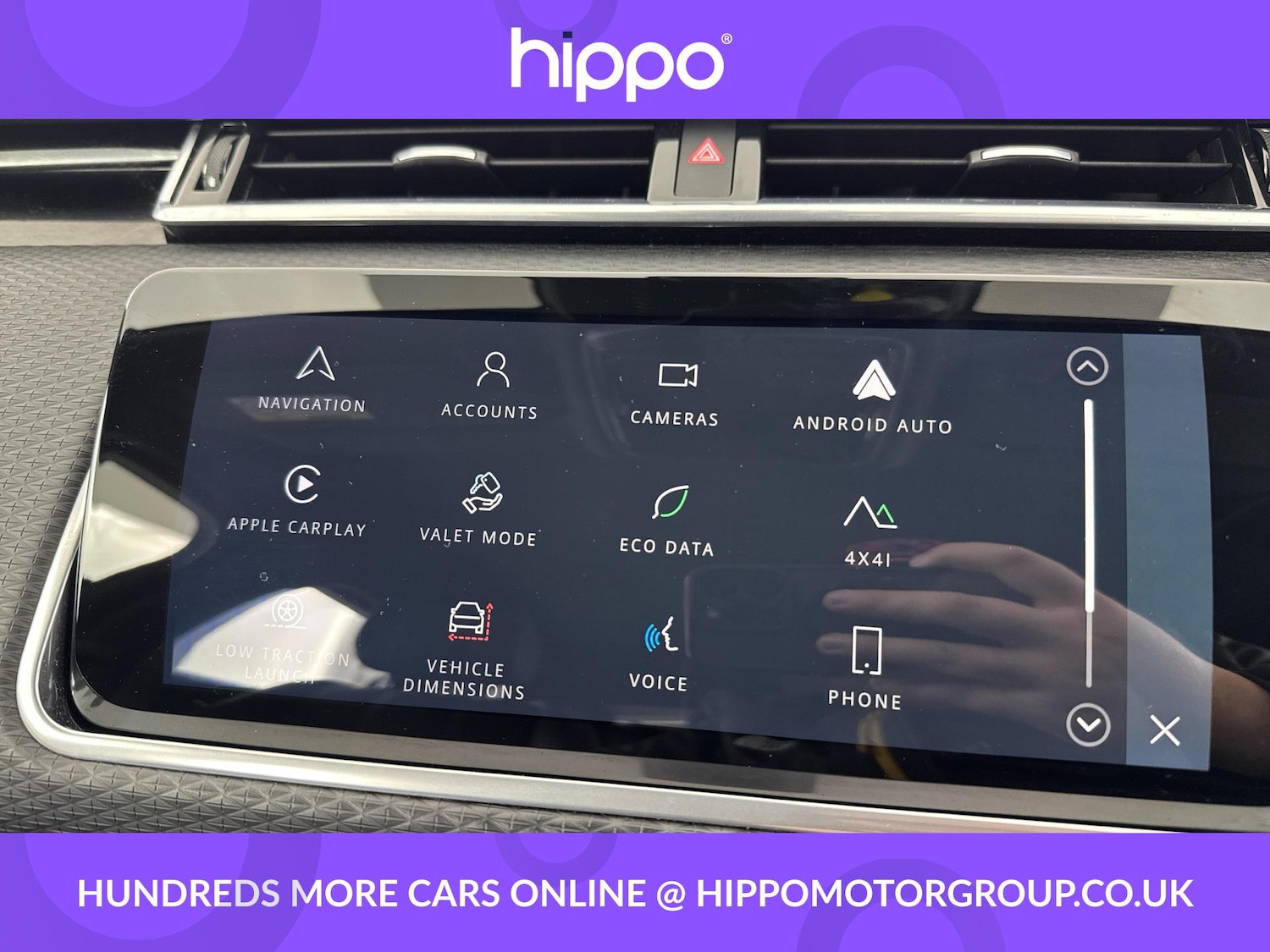 Used Land Rover Range Rover Velar 2022 for sale - 76771895: Photo 18