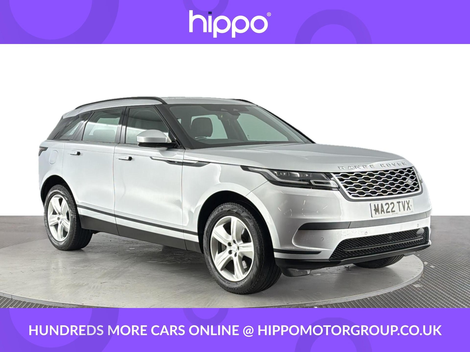 Used Land Rover Range Rover Velar 2022 for sale - 76771895: Photo 2