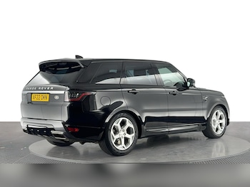 Used Land Rover Range Rover Sport 2022 for sale - 78573298: Photo