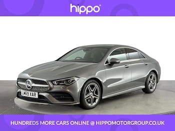Used Mercedes-Benz CLA 2019 for sale - 79521362: Photo
