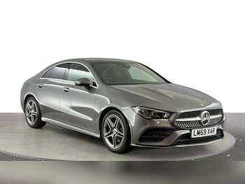 Used Mercedes-Benz CLA 2019 for sale - 79521362: Photo