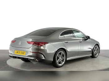 Used Mercedes-Benz CLA 2019 for sale - 79521362: Photo