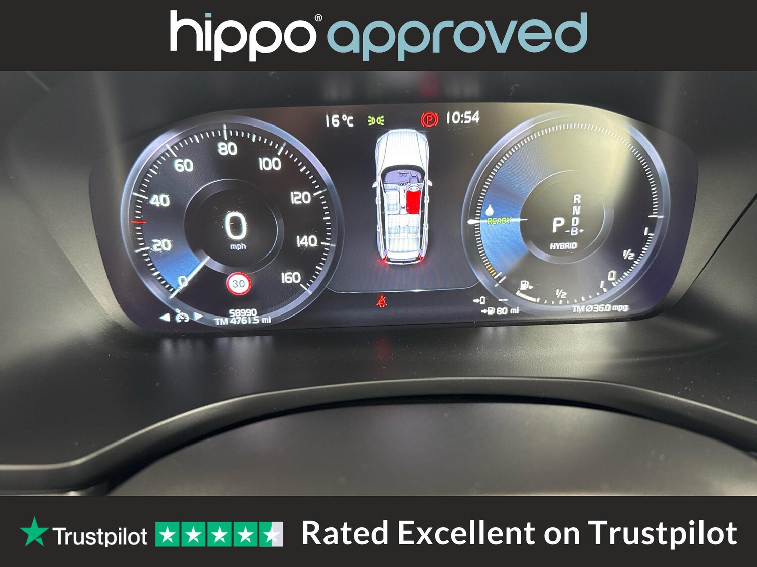 Used Volvo V60 2022 for sale - 76657029: Photo 13