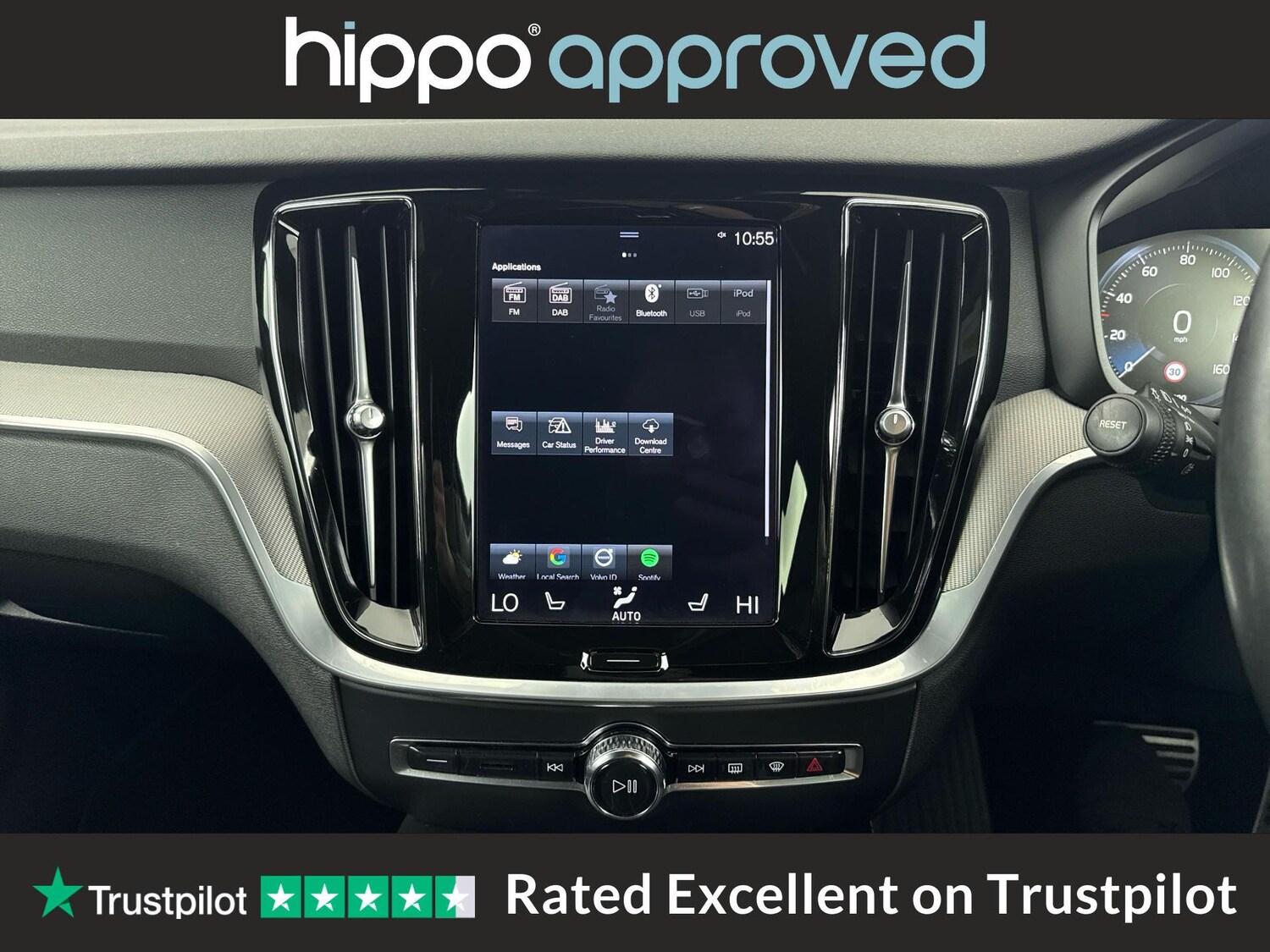 Used Volvo V60 2022 for sale - 76657029: Photo 17