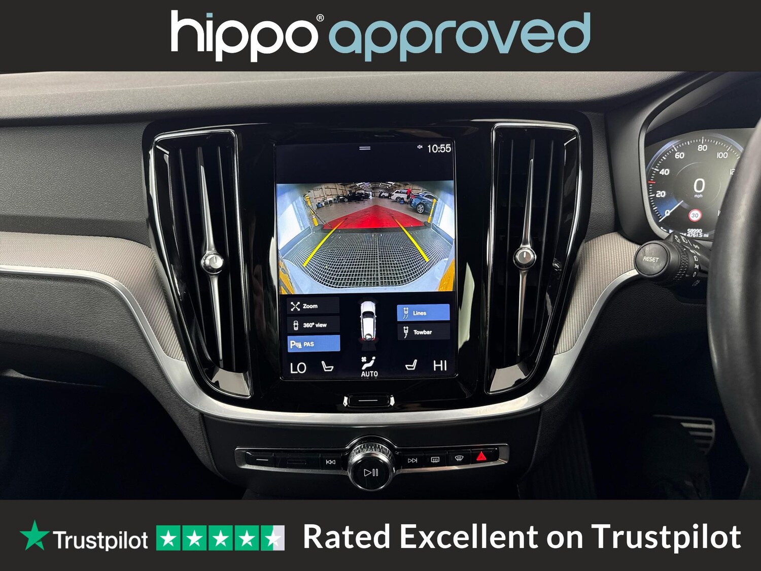 Used Volvo V60 2022 for sale - 76657029: Photo 18