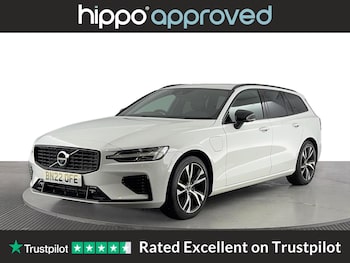 2022 (22) - 2.0 T6 [350] Recharge PHEV R DESIGN 5dr AWD Auto