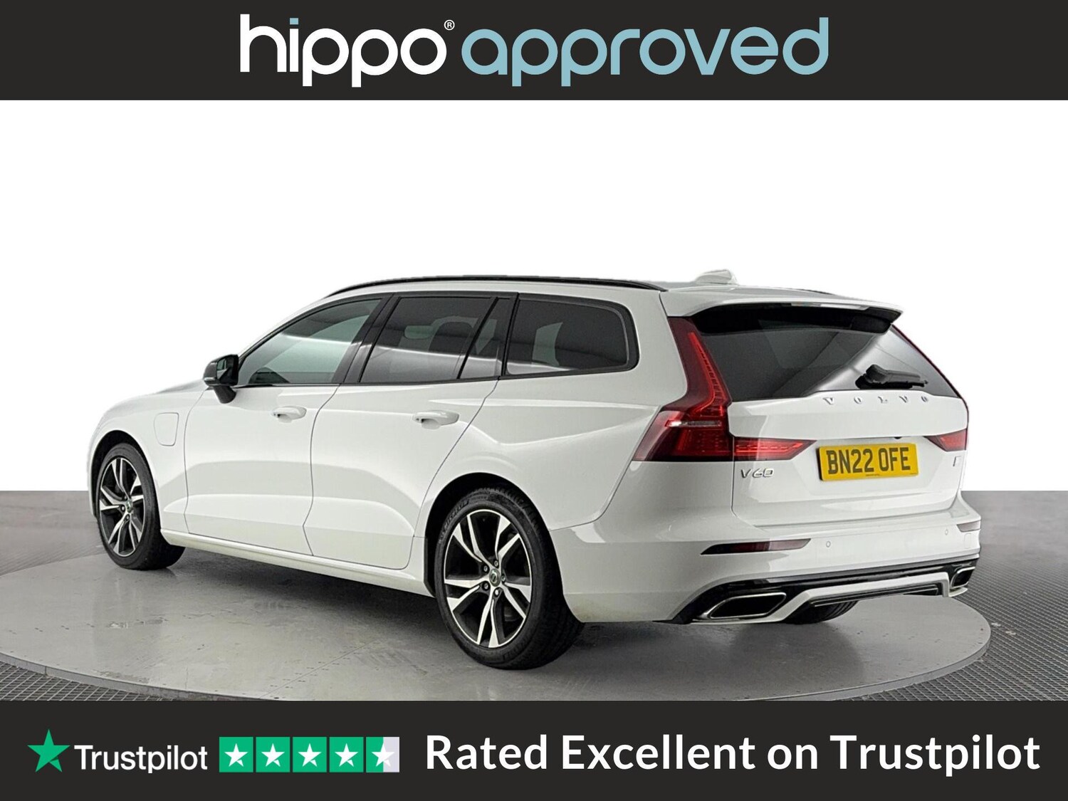 Used Volvo V60 2022 for sale - 76657029: Photo 6