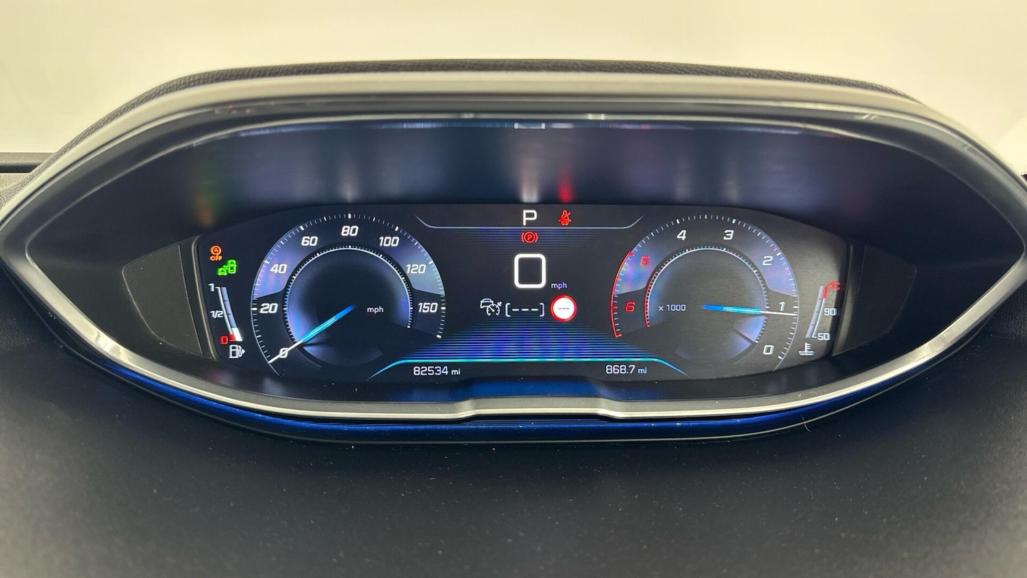 Used Peugeot 5008 2017 for sale - 78046885: Photo 13