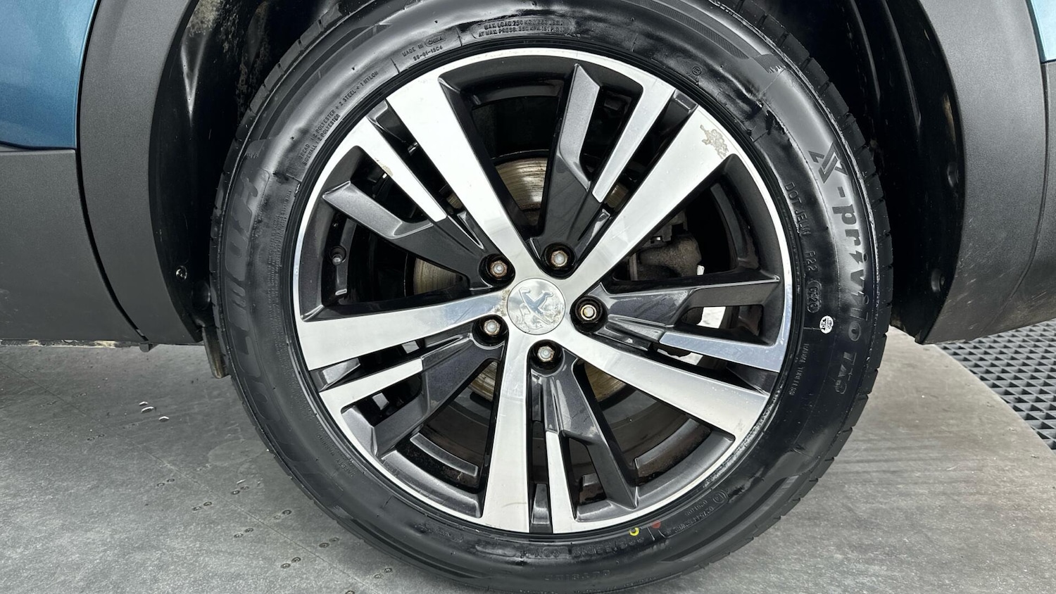 Used Peugeot 5008 2017 for sale - 78046885: Photo 22