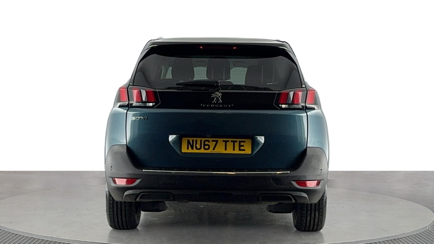 Used Peugeot 5008 2017 for sale - 78046885: Photo 5