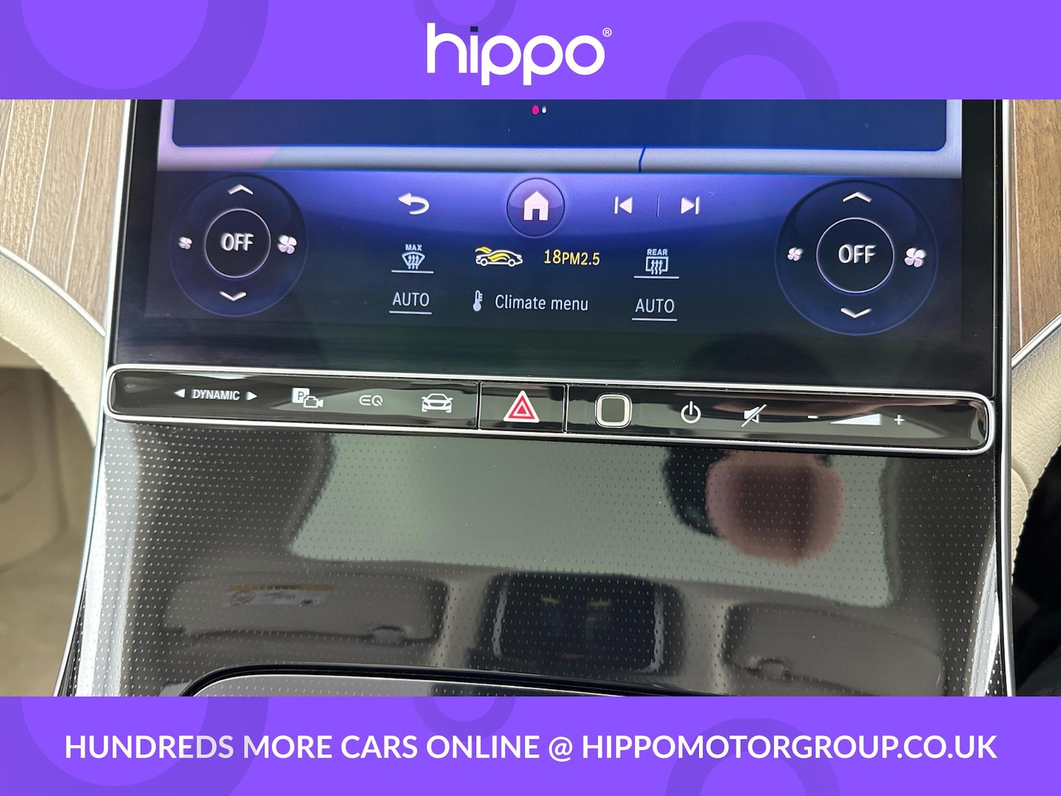 Used Mercedes-Benz EQS 2022 for sale - 77497283: Photo 16