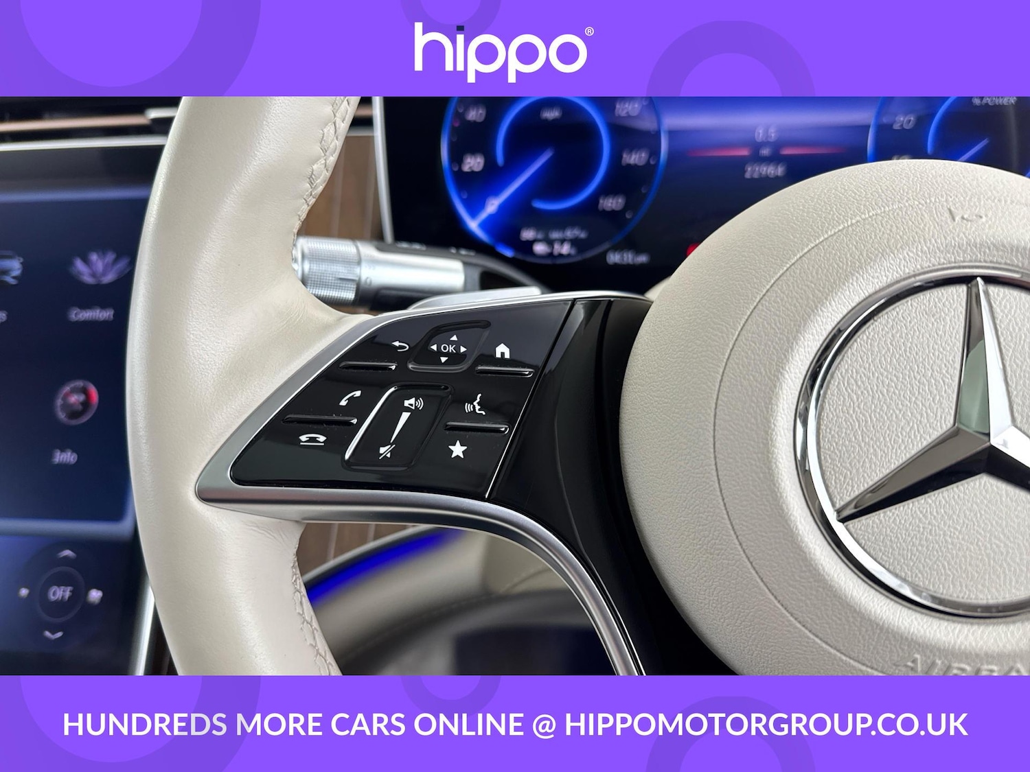 Used Mercedes-Benz EQS 2022 for sale - 77497283: Photo 18