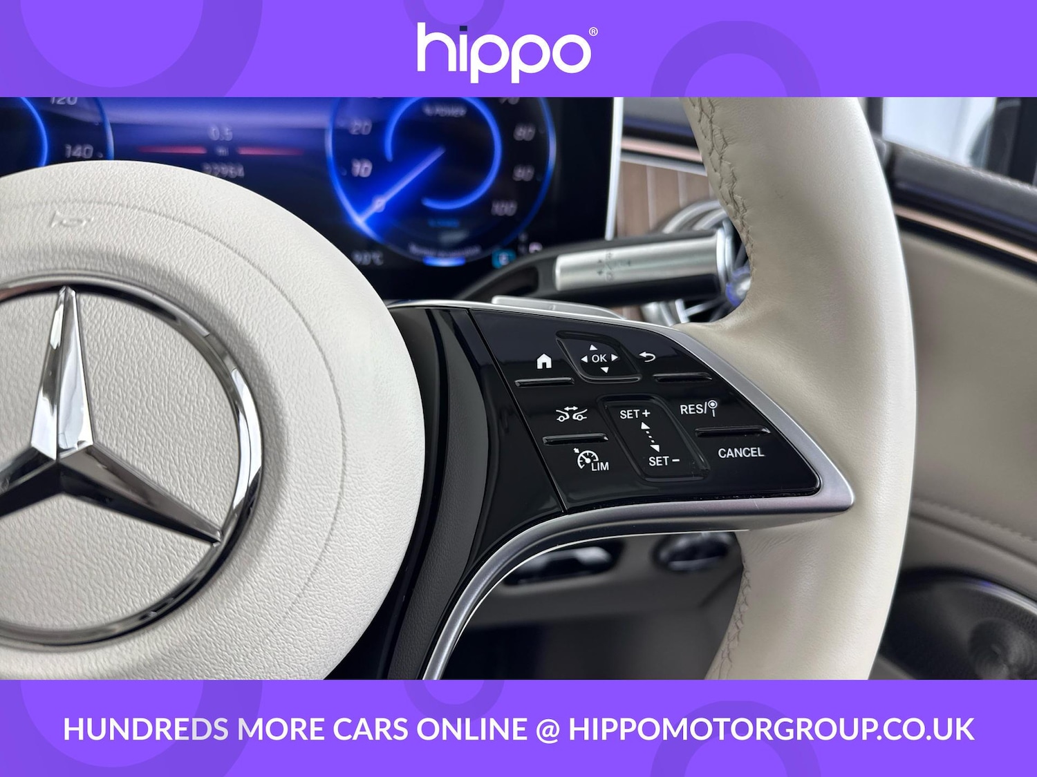 Used Mercedes-Benz EQS 2022 for sale - 77497283: Photo 19