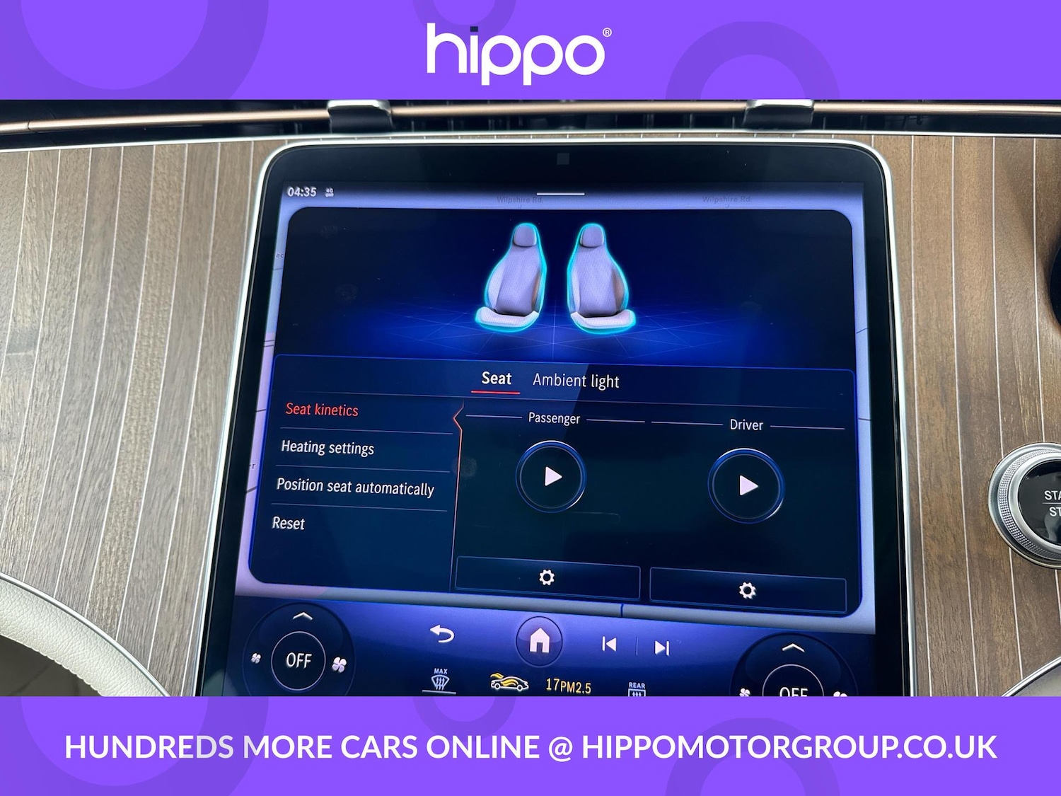 Used Mercedes-Benz EQS 2022 for sale - 77497283: Photo 29