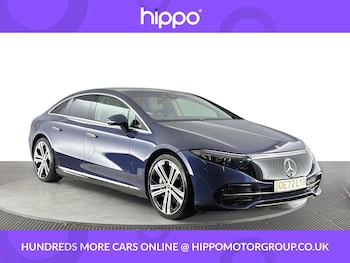 Used Mercedes-Benz EQS 2022 for sale - 77497283: Photo