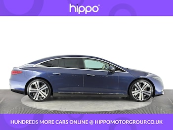 Used Mercedes-Benz EQS 2022 for sale - 77497283: Photo