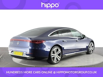 Used Mercedes-Benz EQS 2022 for sale - 77497283: Photo