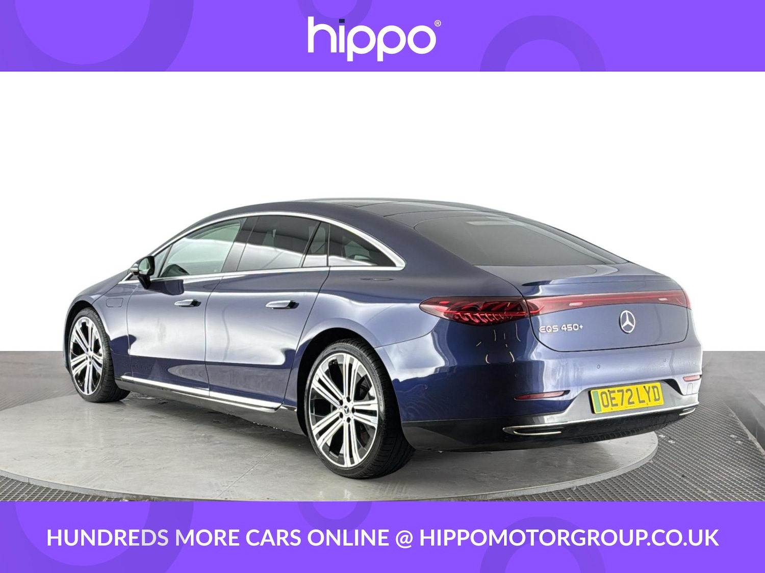 Used Mercedes-Benz EQS 2022 for sale - 77497283: Photo 6