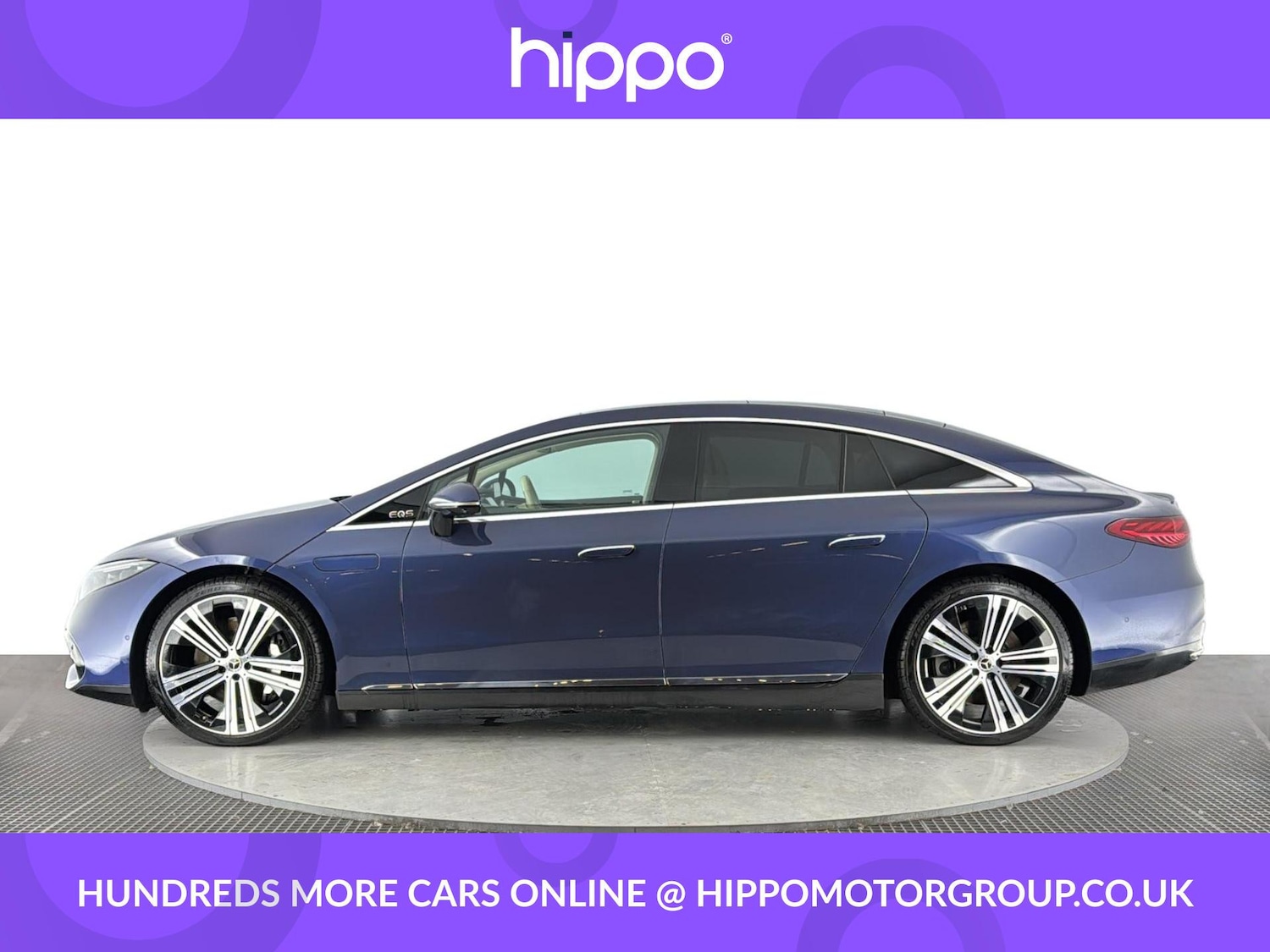 Used Mercedes-Benz EQS 2022 for sale - 77497283: Photo 7