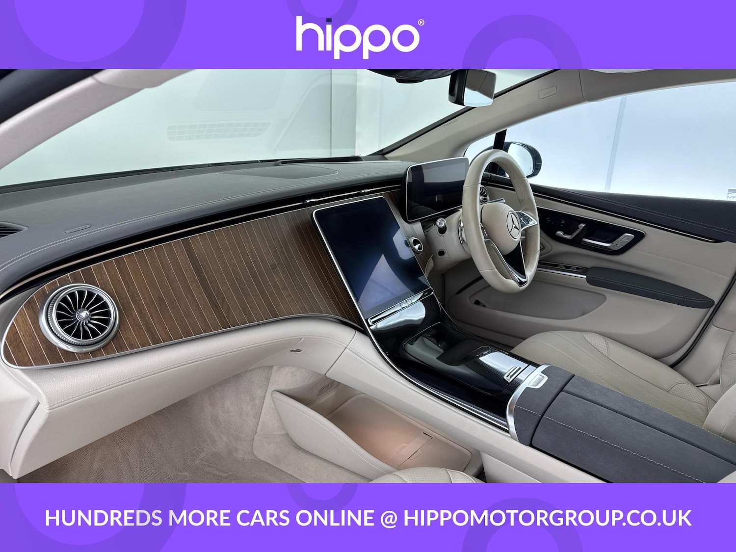 Used Mercedes-Benz EQS 2022 for sale - 77497283: Photo 9