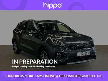 Used Kia Niro 2021 for sale - 79645420: Photo