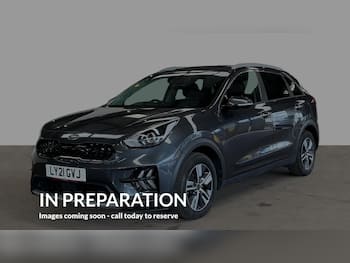 Used Kia Niro 2021 for sale - 79645420: Photo