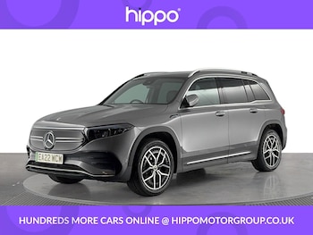 Used Mercedes-Benz EQB 2022 for sale - 79483924: Photo