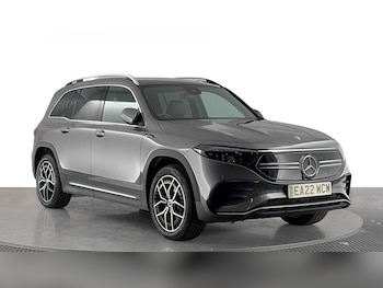 Used Mercedes-Benz EQB 2022 for sale - 79483924: Photo
