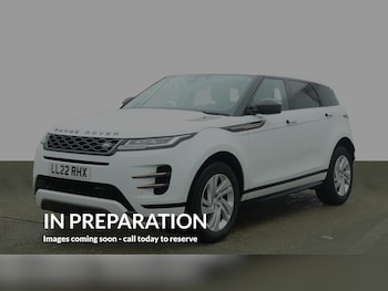 Used Land Rover Range Rover Evoque 2022 for sale - 78958439: Photo